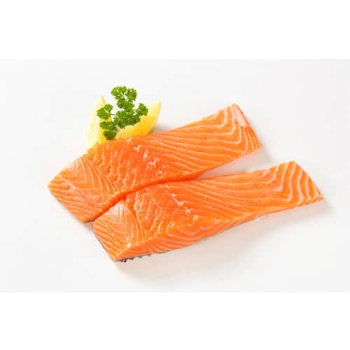 פילה סלמון טרי