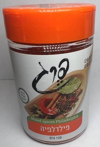 פילדלפיה-Mixed spices Philadelphia