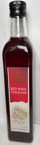 חומץ יין אדום ליברס-Lieber's Red Wine Vinegar
