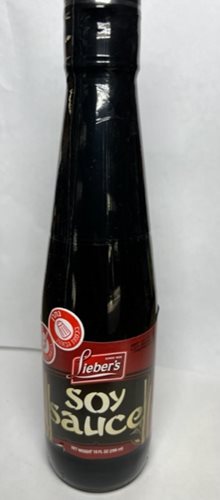 רוטב סויה לירבס-Lieber's Soyi Sauce