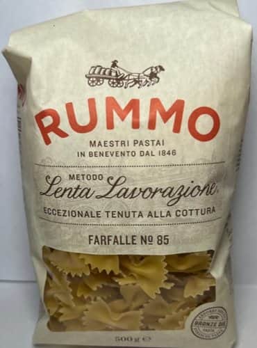 פסטה רומו פרפלה-Pasata RUMMO