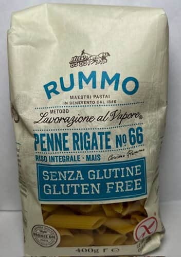 פנה ללא גלוטן-Gluten Free Penna