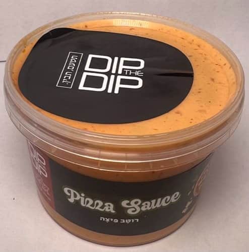 רוטב פיצה-Dip The Dip Pizza Suace