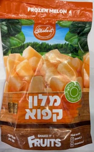 מלון קפוא-Frozen Melon